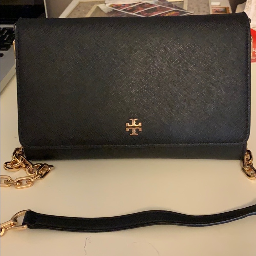 tory burch wallet purse